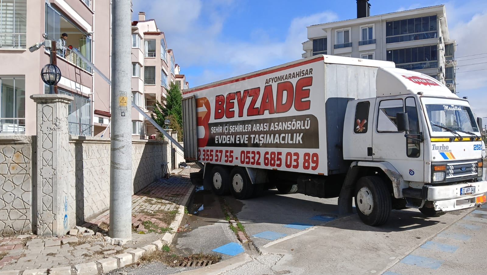 Beyzade Nakliyat Ekibi - Afyonkarahisar